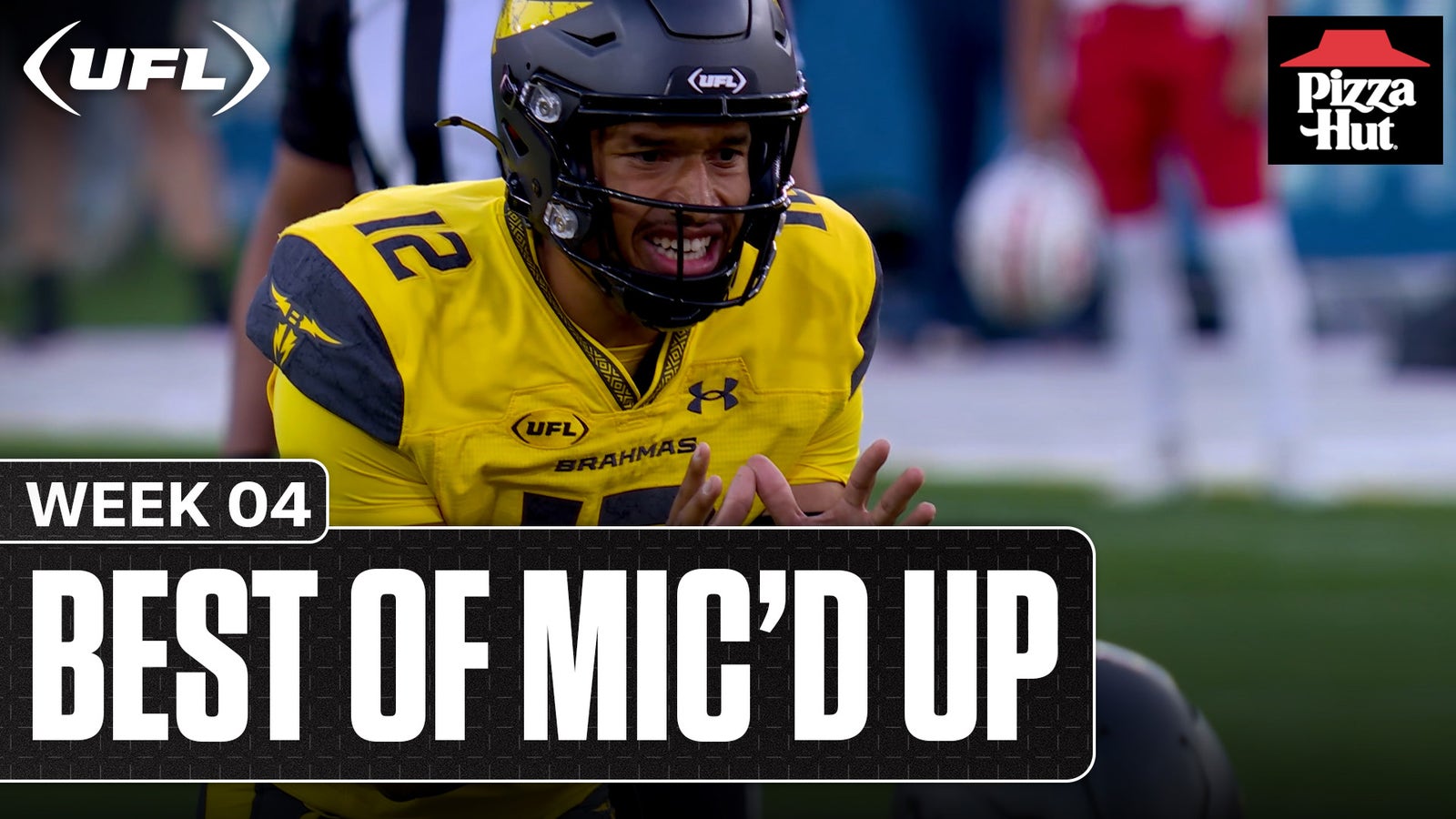 Best Mic'd Up Moments of Week 4