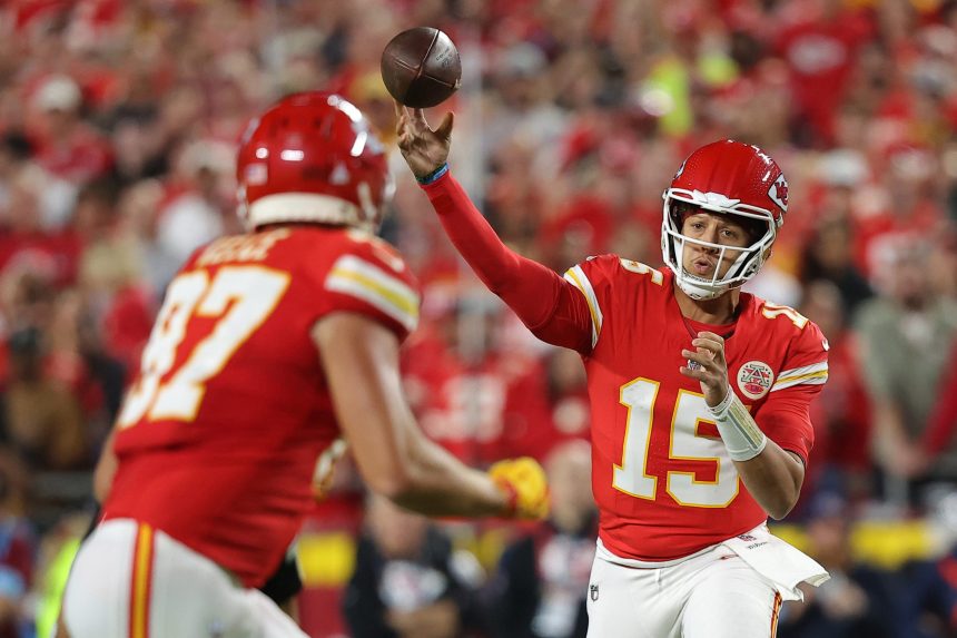 Updated list of Kansas City Chiefs 2025 NFL Draft picks entering draft week