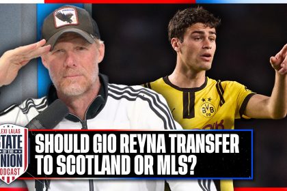 USMNT Abroad News: Christian Pulisic, Gio Reyna, Weston McKennie & More | SOTU