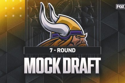 Vikings 7-round mock draft: How should Minnesota build around J.J. McCarthy?