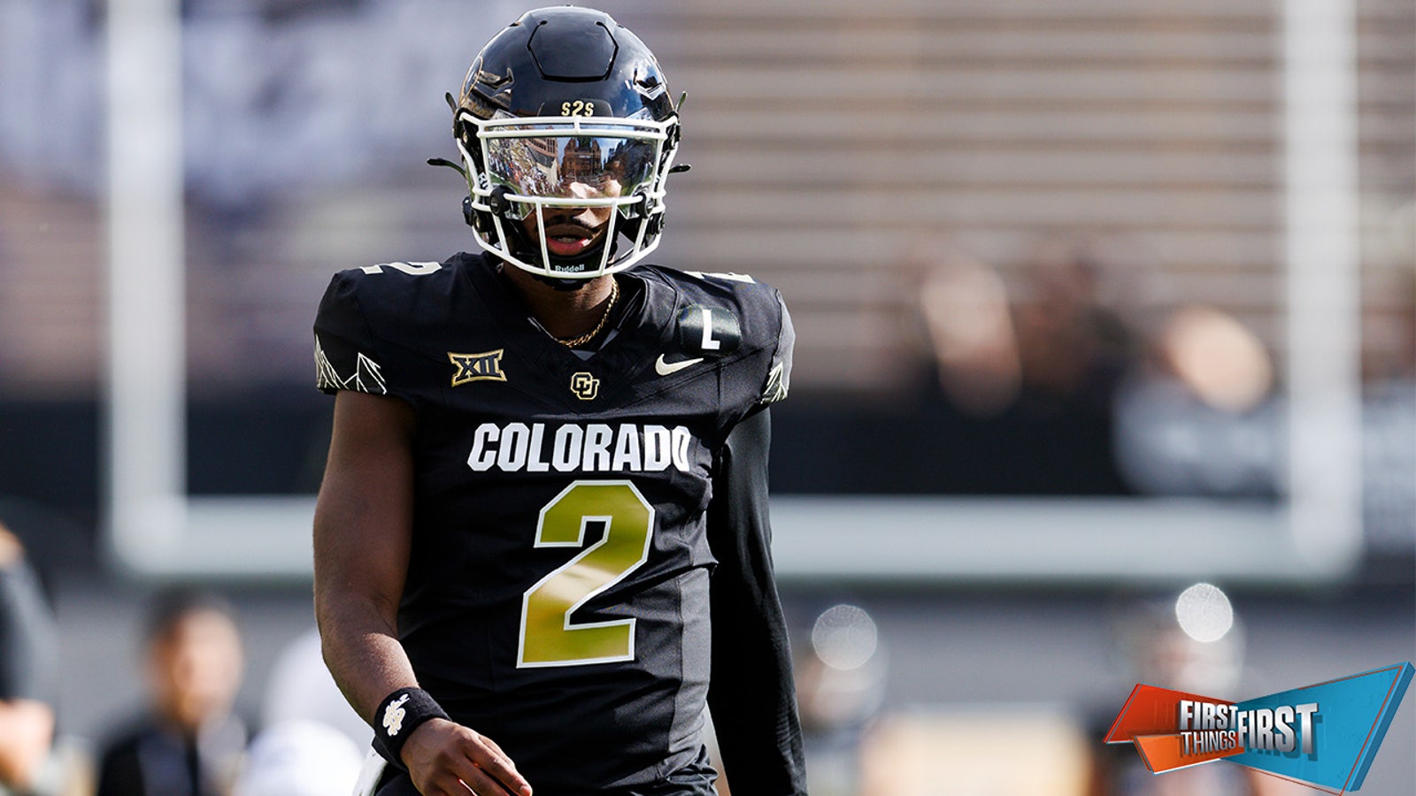 Joel Klatt on Shedeur Sanders' draft stock and the traits that separate him from other QBs | First Things First
