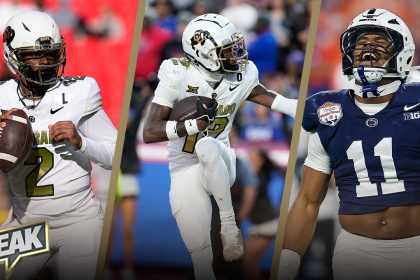 What should the Cleveland Browns do with the No. 2 Pick? | Speak