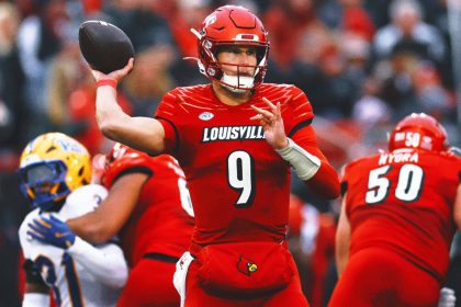 Who is Tyler Shough? Saints rookie older than 12 projected starting QBs