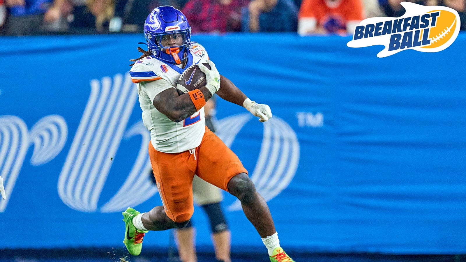 Should the Bears draft Ashton Jeanty?
