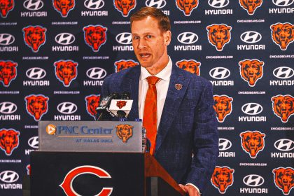 Why the Bears might finally be who we thought they were