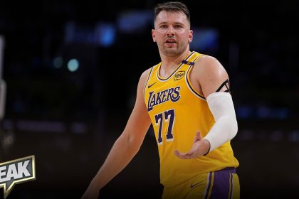 Will Luka Doncic antics become a problem for the Los Angeles Lakers? | Speak