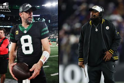 With Aaron Rodgers up in the air, should the Steelers draft a QB in the first round? | The Facility