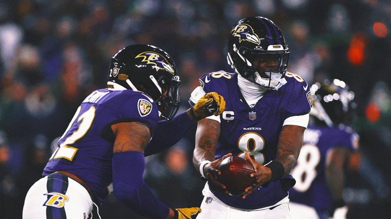 2025 Baltimore Ravens Schedule: Win-loss record prediction and full list of games
