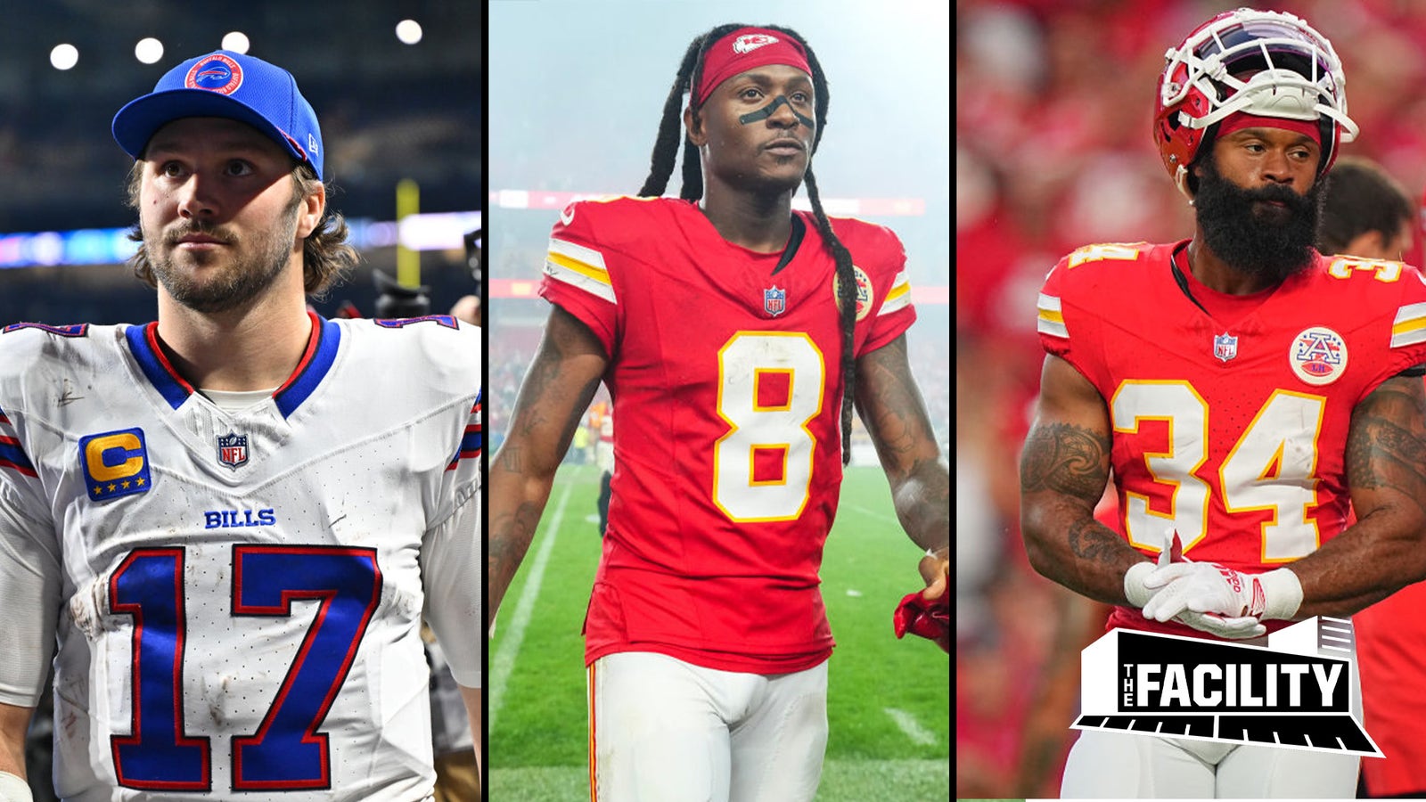 Are the Ravens, Bills and Bengals on the rise or did they slide on a slope? | The Facility