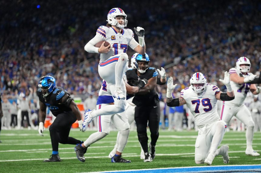 2025 Buffalo Bills Schedule: Win-loss record prediction and full list of games
