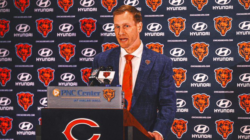 2025 Chicago Bears Schedule: Win-loss record prediction and full list of games