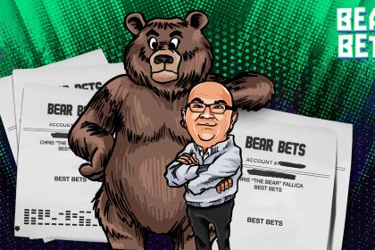 2025 Futures wagers, best bets by Chris 'The Bear' Fallica