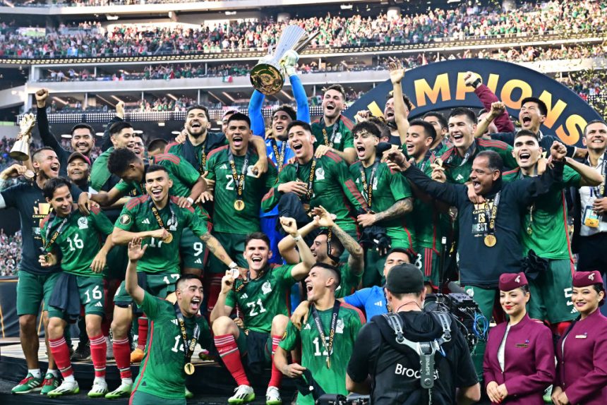 2025 Gold Cup Schedule: Dates, times, groups