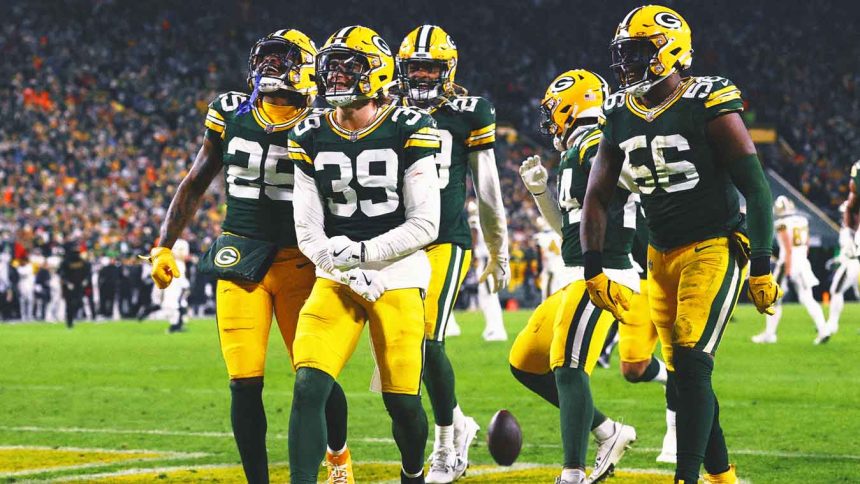2025 Green Bay Packers Schedule: Win-loss record prediction and full list of games