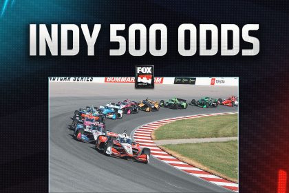 2025 Indy 500 odds: Josef Newgarden moves up board before Saturday qualifying