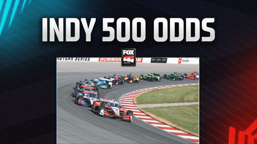 2025 Indy 500 odds: Josef Newgarden moves up board before Saturday qualifying