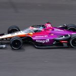 2025 Indy 500 practice 1 speeds and results