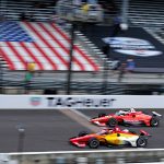 2025 Indy 500 practice 3 speeds and results