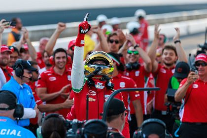 2025 Indy 500 starting grid, lineup: Where all 33 drivers will start the race