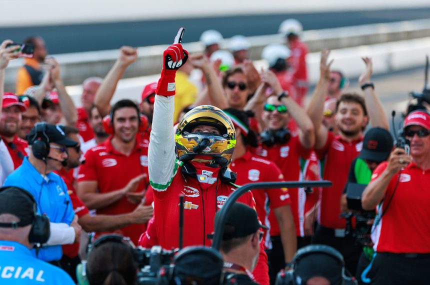 2025 Indy 500 starting grid, lineup: Where all 33 drivers will start the race