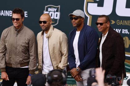 2025 Indy 500: The incredible watches displayed at this year's red carpet