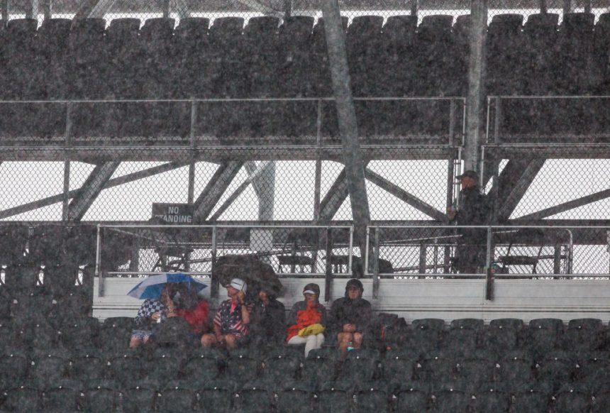 2025 Indy 500 Weather: Updated forecast and history