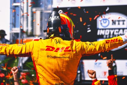 2025 INDYCAR odds: Alex Palou opens as favorite for Detroit Grand Prix