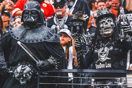 2025 Las Vegas Raiders Schedule: Win-loss record prediction and full list of games