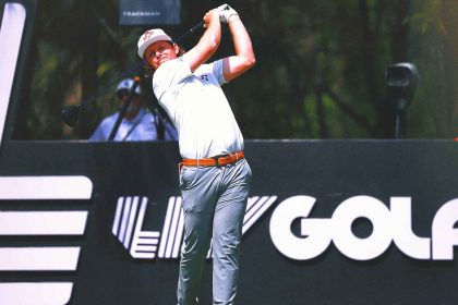 2025 LIV Golf Korea prize money payouts for each golfer
