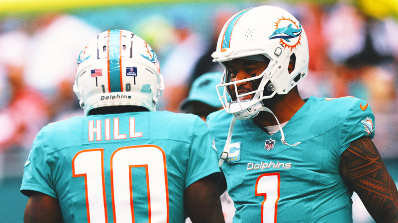 2025 Miami Dolphins Schedule: Opponents ahead NFL Schedule Release