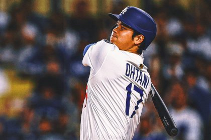 2025 MLB home run leader odds: Can Shohei Ohtani challenge Aaron Judge?