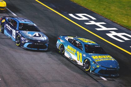 2025 NASCAR Charlotte Entry List: All 40 drivers for Coca-Cola 600