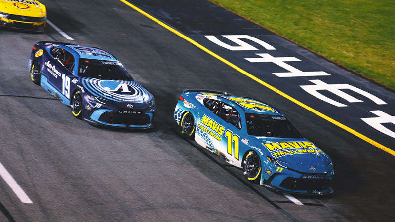 2025 NASCAR Charlotte Entry List: All 40 drivers for Coca-Cola 600