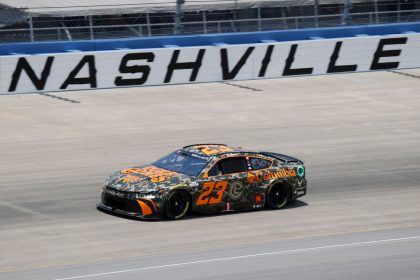 2025 NASCAR Nashville qualifying: Order for Cracker Barrel 400