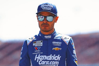 2025 NASCAR odds: Kyle Larson favorite for Cracker Barrel 400 at Nashville
