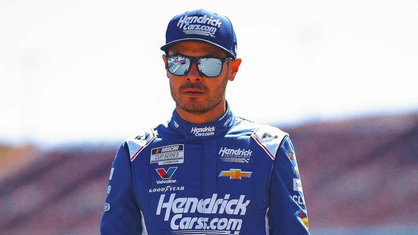 2025 NASCAR odds: Kyle Larson favorite for Cracker Barrel 400 at Nashville