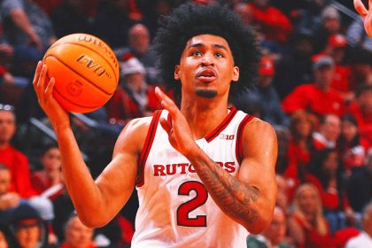 2025 NBA Draft odds: Harper early favorite to go No. 2