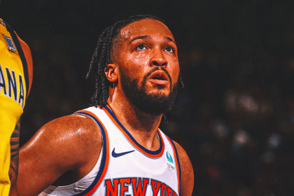 2025 NBA playoff odds: Knicks' odds rise after historic 20-point comeback win