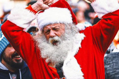 2025 NFL Christmas Games: Schedule, teams, how to watch
