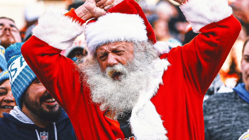 2025 NFL Christmas Games: Schedule, teams, how to watch