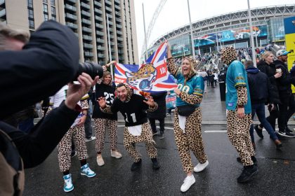 2025 NFL International Games: Schedule and matchups announced for London, Brazil and more