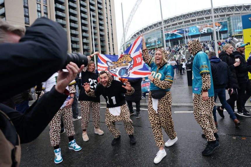 2025 NFL International Games: Schedule and matchups announced for London, Brazil and more