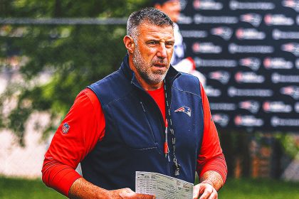2025 NFL odds: 'A lot of positivity' surrounding Patriots combo of Maye, Vrabel
