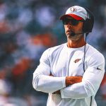 2025 NFL odds: Back Jonathan Gannon to win Coach of the Year
