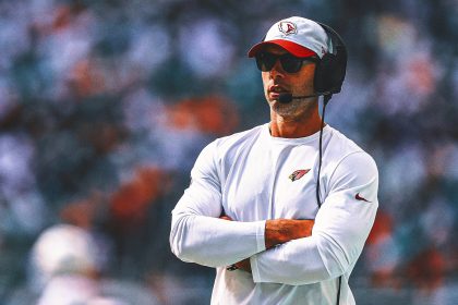 2025 NFL odds: Back Jonathan Gannon to win Coach of the Year
