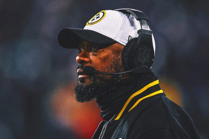 2025 NFL odds: Back Rams to win NFC West, Steelers win total Under