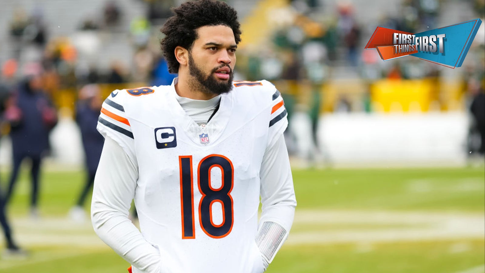 Will the Bears go Over or Under their 8.5 win total this season? 