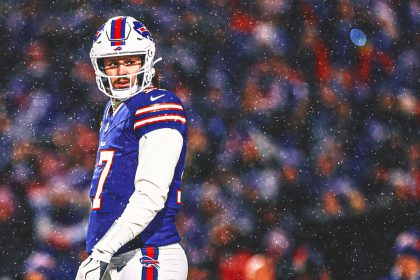 2025 NFL odds: Bills favored for most wins, Browns projected for fewest