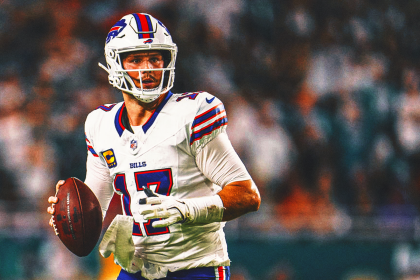 2025 NFL odds: Bills favored in all 17 regular-season games