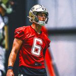 2025 NFL odds: Which QB will start Week 1 for the Saints?